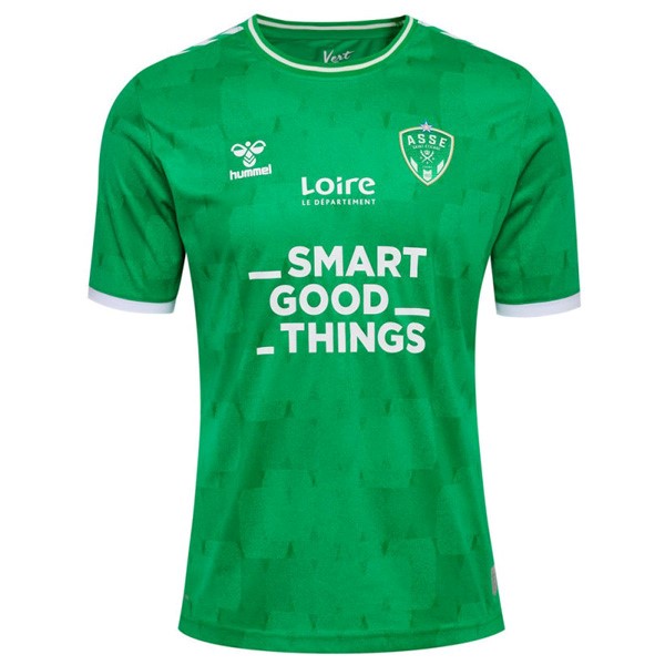 Tailandia Camiseta Saint-étienne Primera equipo 2023-24